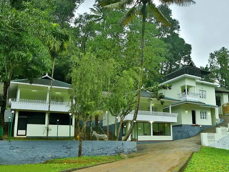 Aruvi Resort Munnar 3*,